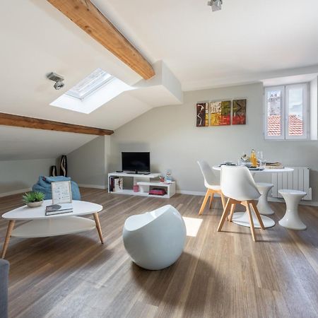 Le Jarente - Appt Pour 2 Centre De Lyon Apartman Kültér fotó