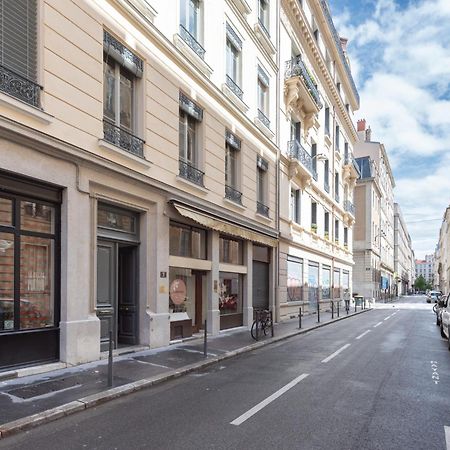 Le Jarente - Appt Pour 2 Centre De Lyon Apartman Kültér fotó