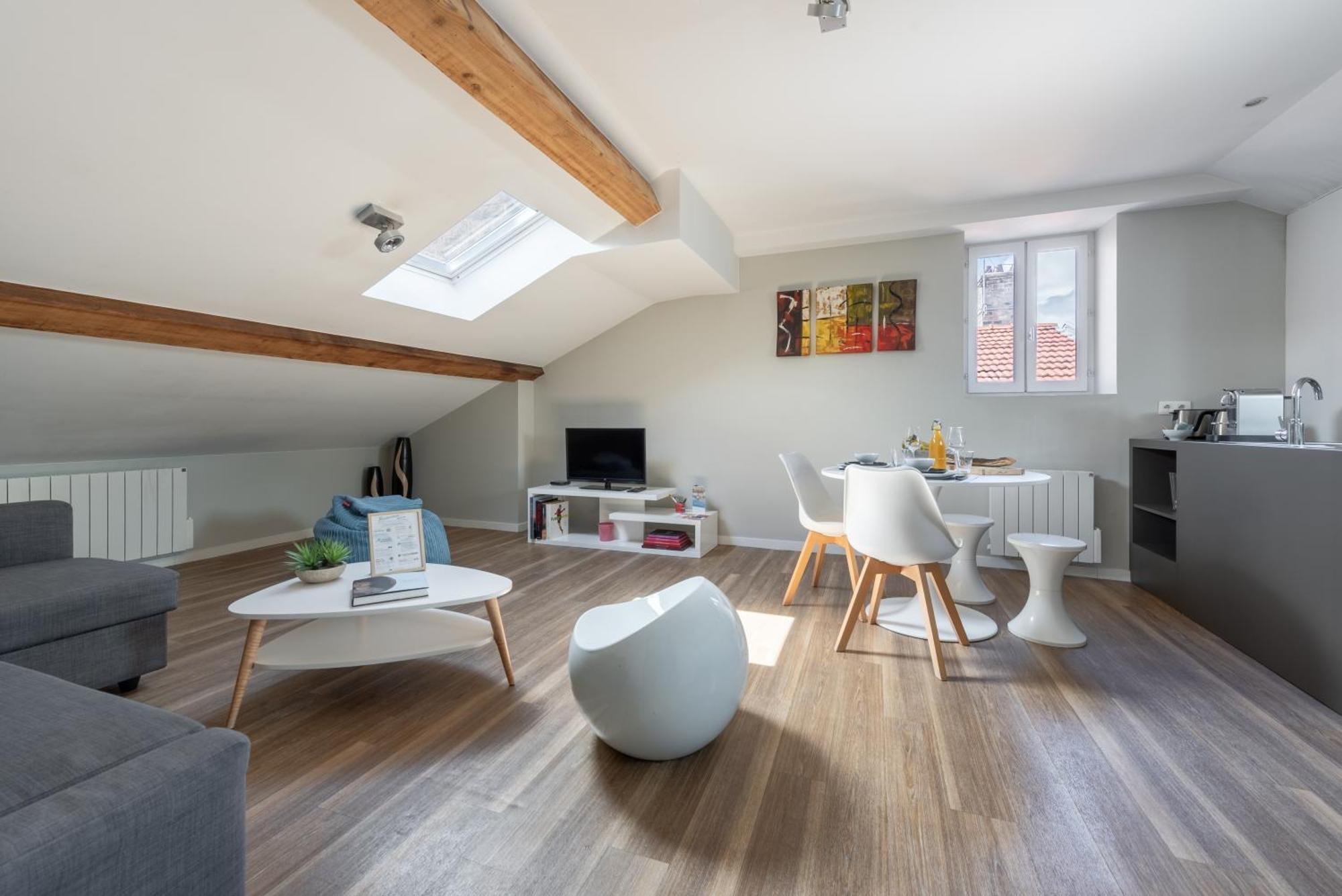 Le Jarente - Appt Pour 2 Centre De Lyon Apartman Kültér fotó